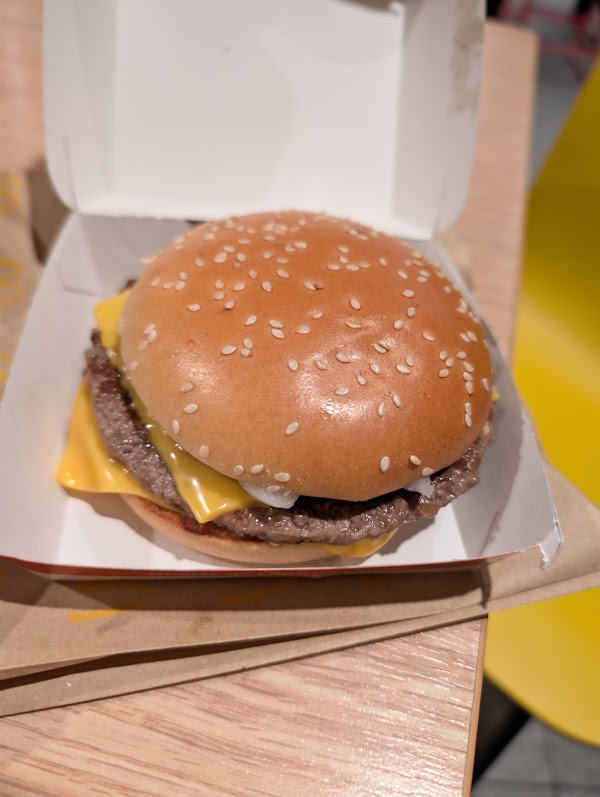 McDonald's | Liceu 3