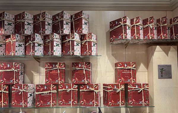 Pralus : Pâtissier Chocolatier, Lyon Presqu'île 1
