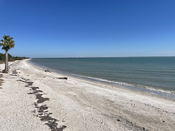 Fort De Soto Dog Park / Beach