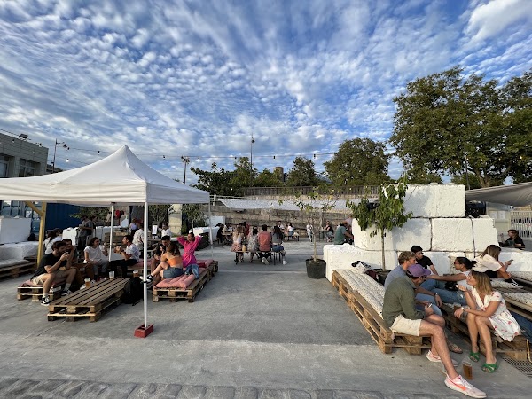 Quai Sauvage Bercy 3