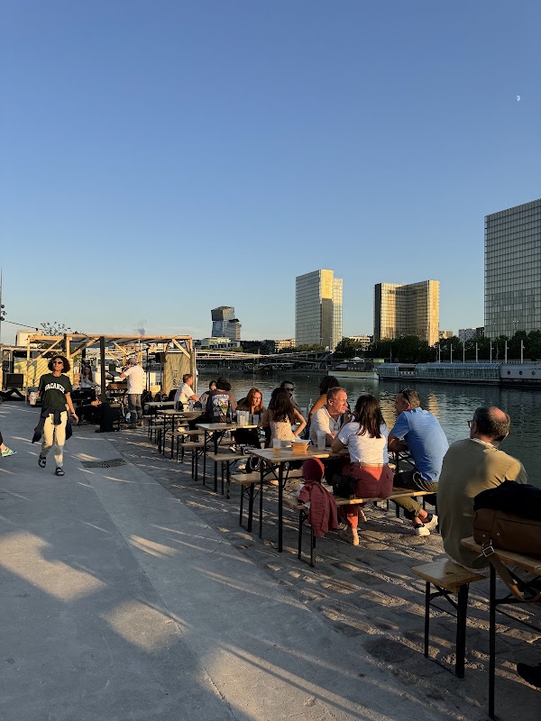 Quai Sauvage Bercy 2