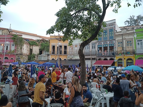 Largo São Francisco da Prainha