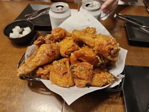 Kyochon Chicken 5