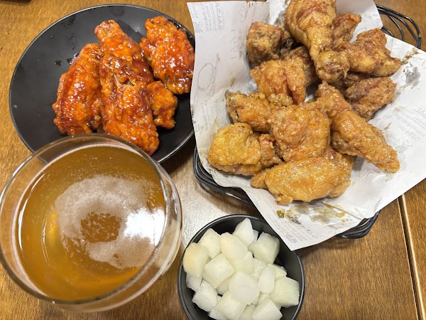 Kyochon Chicken 4