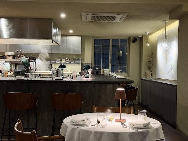 Trattoria SamKim