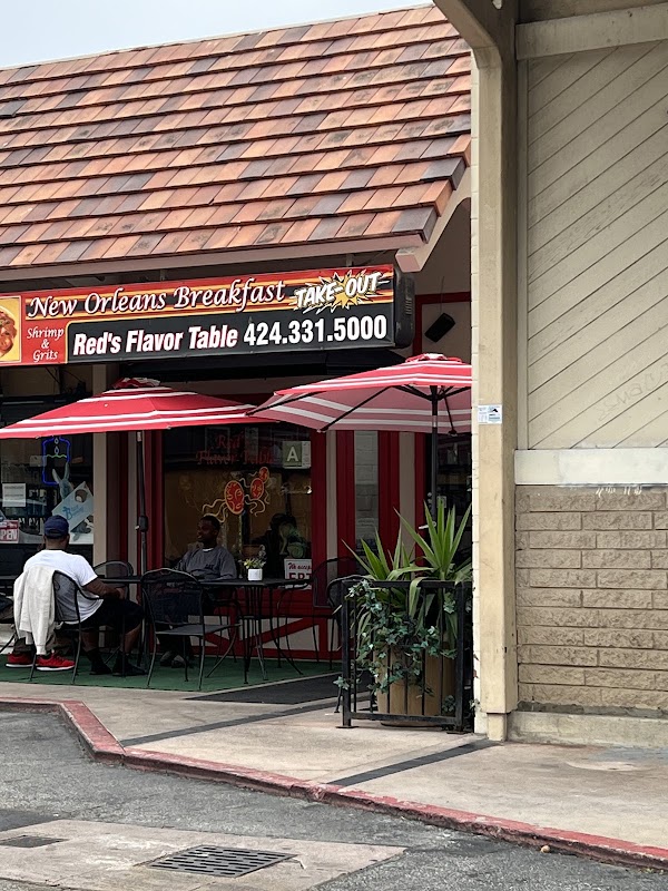 Red's Flavor Table Takeout 1