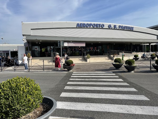 Giovan Battista Pastine International Airport