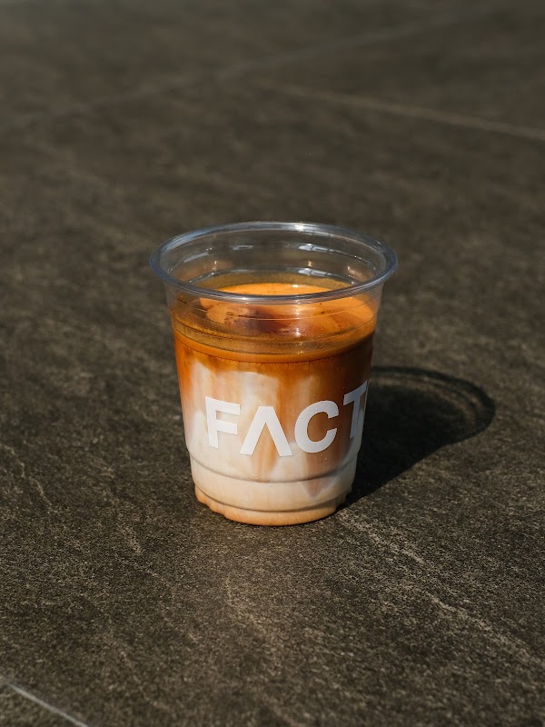 Factory Coffee - BKK 4