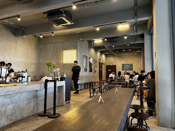 Factory Coffee - BKK 3