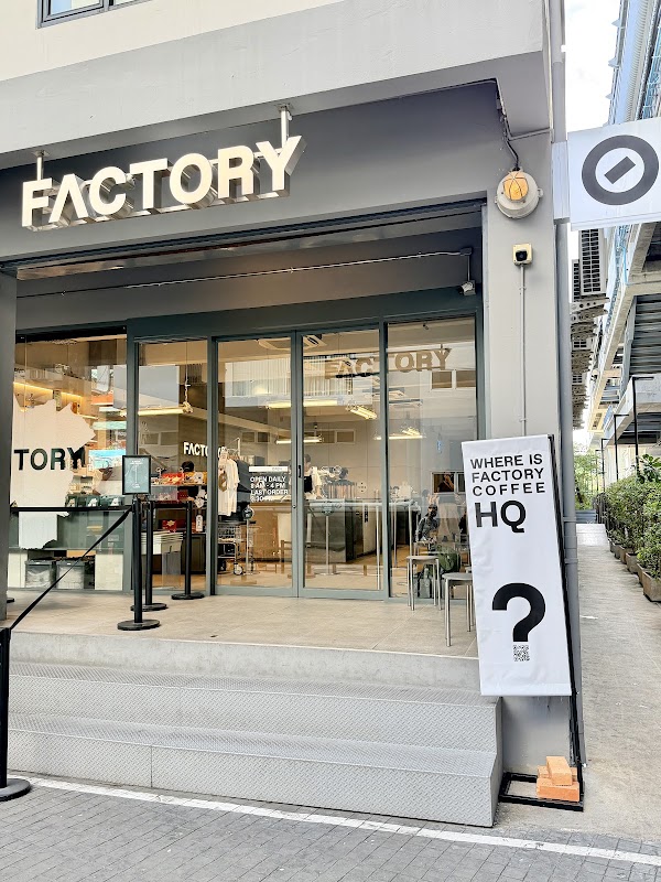 Factory Coffee - BKK 2