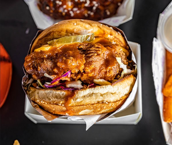 Cali Burgers Oran Park