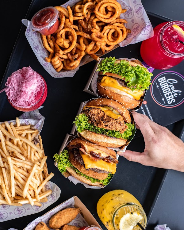 Cali Burgers Oran Park 5