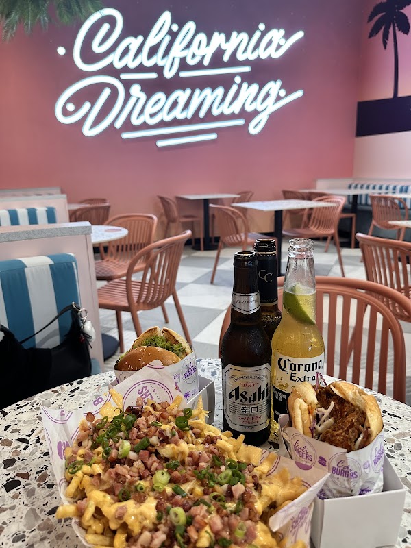 Cali Burgers Oran Park 2