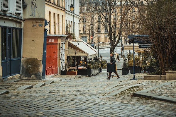 Rue des Barres 5