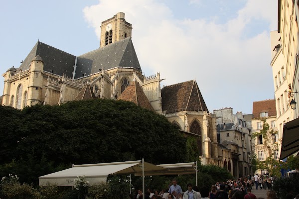 Rue des Barres 2