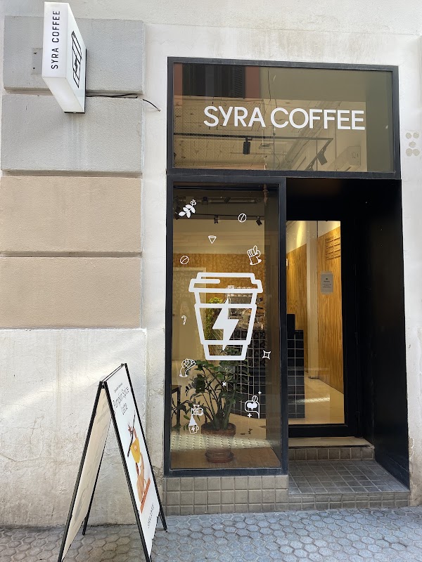 Syra Coffee - Las Setas