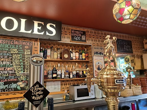 Restaurante Casa Amadeo Los Caracoles 1