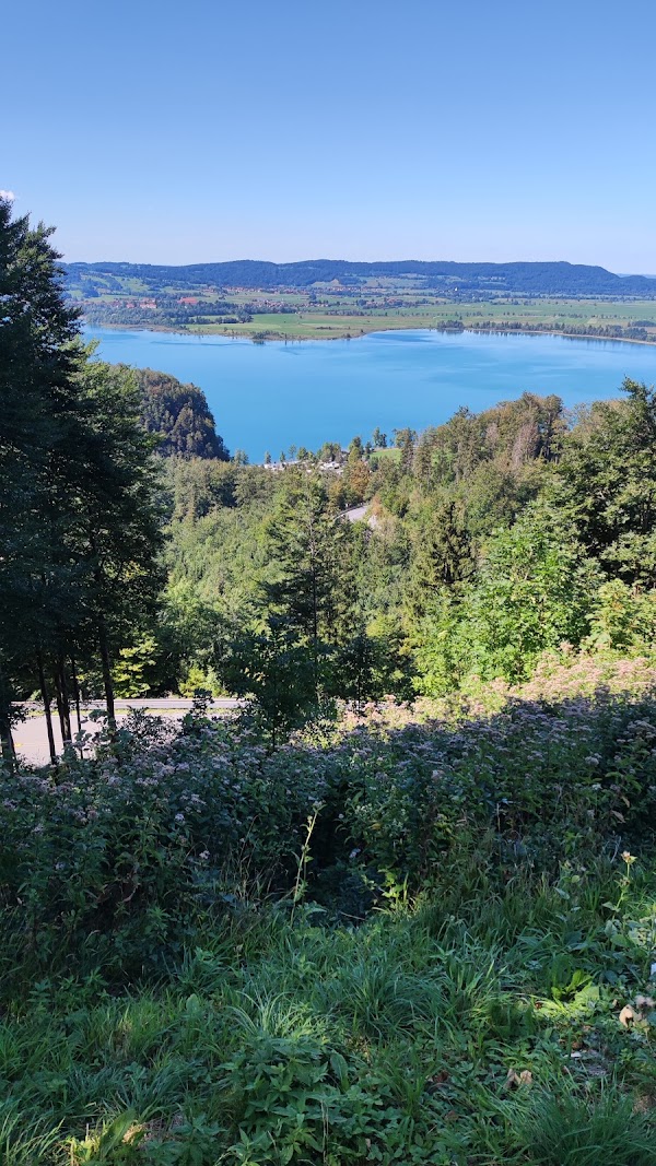 Kesselberg Paßhöhe
