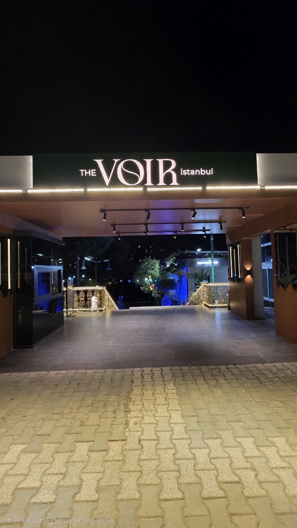 The Voir İstanbul 5