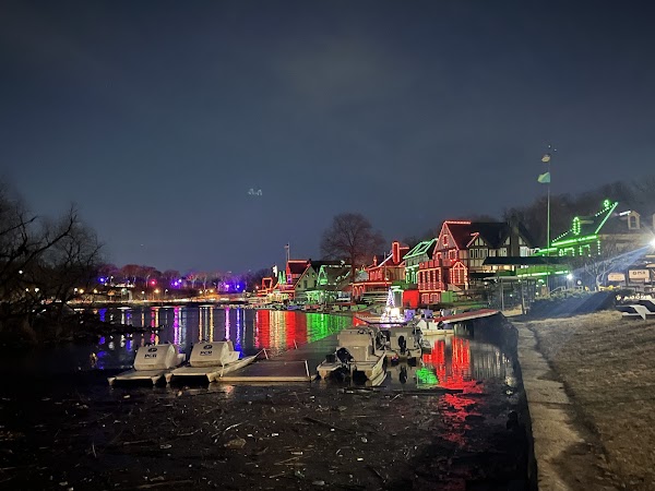 Boathouse Row 5