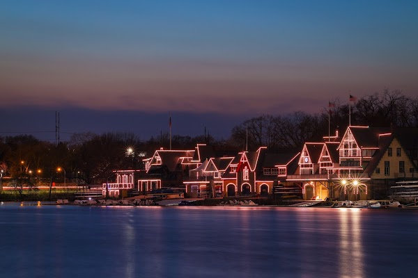 Boathouse Row 3