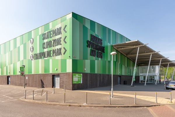 Barking Sporthouse and Gym 1