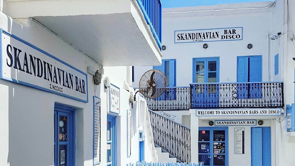 Skandinavian Bar Mykonos 1