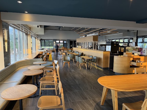 STARBUCKS Fulong Sea View Shop