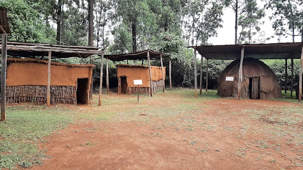 Bomas Of Kenya 4