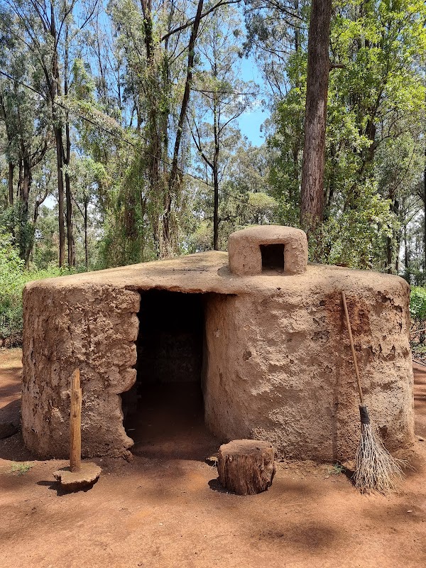 Bomas Of Kenya 3