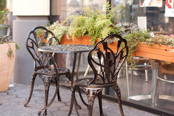 Café La Lune San Jose CA