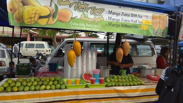 Night Market Kuah Town (Wednesday & Saturday) 1