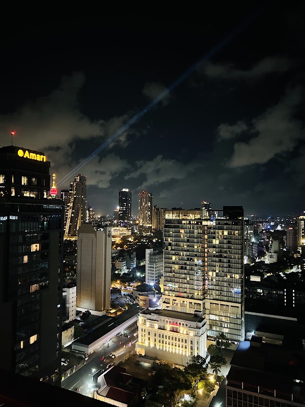 The Bar On The Top - Granbell Hotel 3