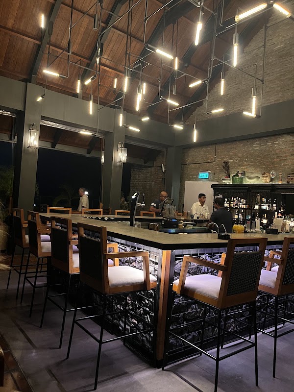 The Bar On The Top - Granbell Hotel 2