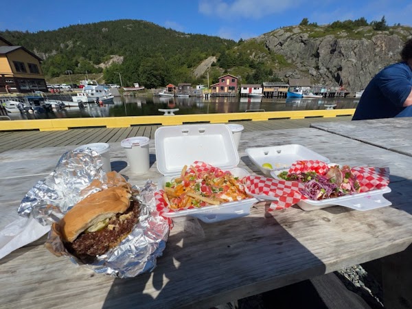 Quidi Vidi Village Road 4