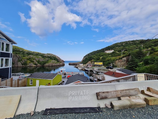 Quidi Vidi Village Road 2