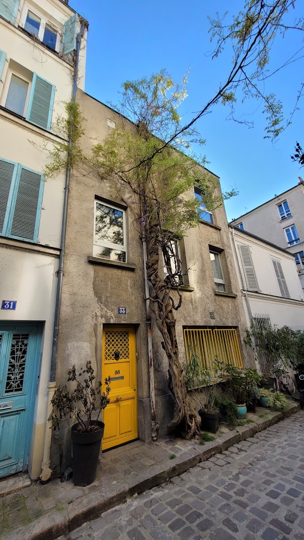 Cité Bauer