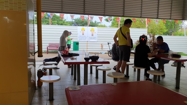 Chun Fu Fishball Minced Meat Noodle Laska