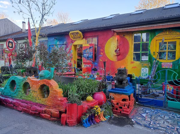 Christiania Art Gallery 5