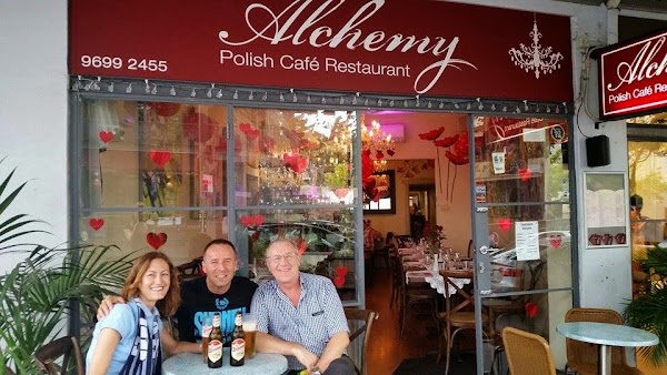 Alchemy Polish Cafe Restaurant 1