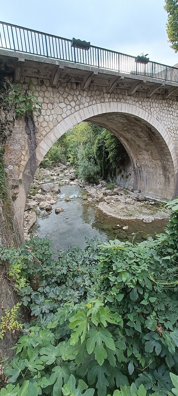 Pont du Loup