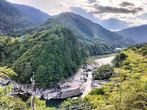 Nezame-no-toko Gorge 5