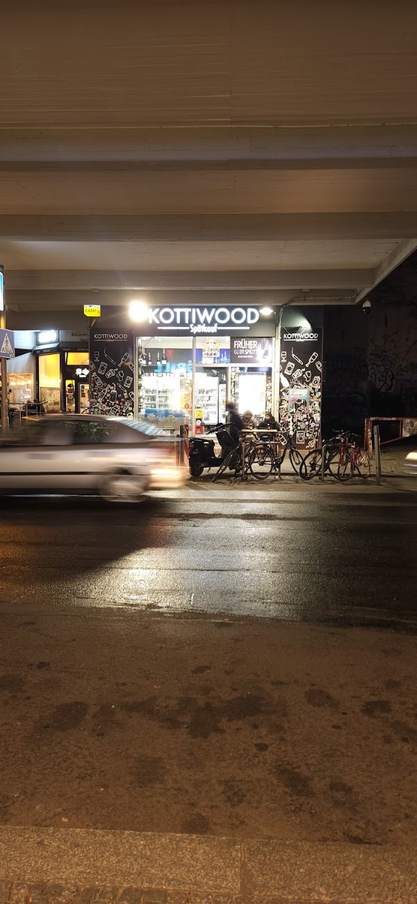 Kottiwood - Spätkauf
