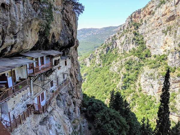 Holy Monastery of Saint John the Forerunner