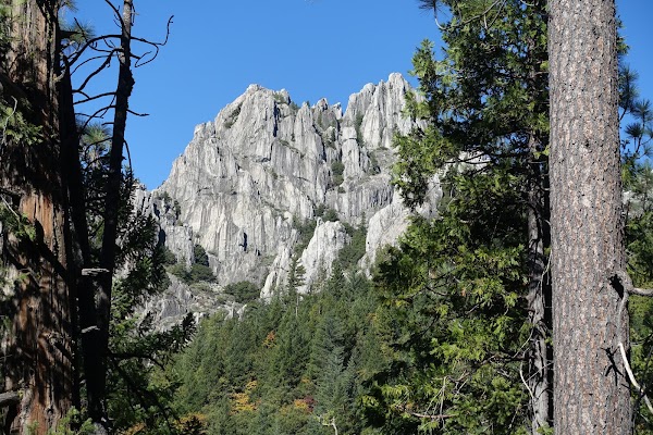 Castle Crags Wilderness