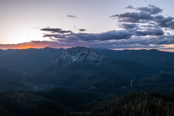 Castle Crags Wilderness 4
