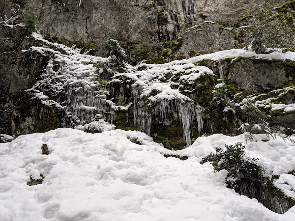 Castle Crags Wilderness 3
