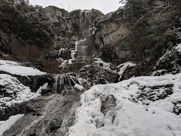 Castle Crags Wilderness 2