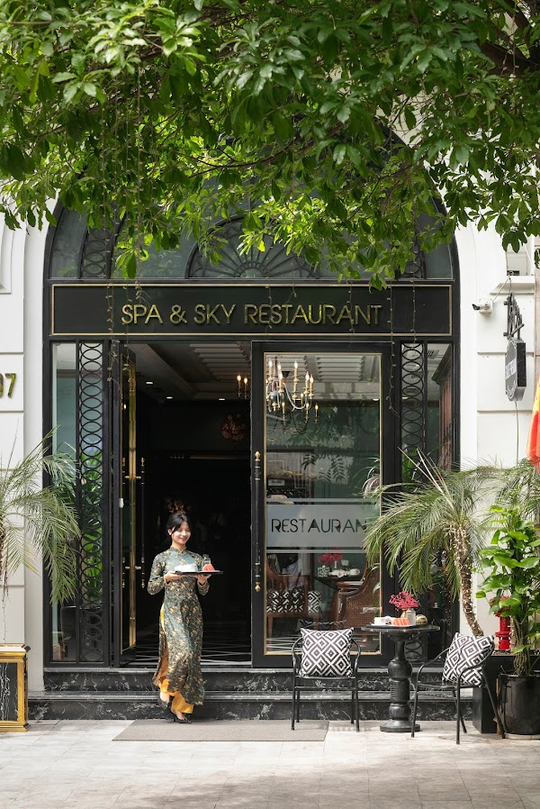 Salute Premium Hotel & Spa
