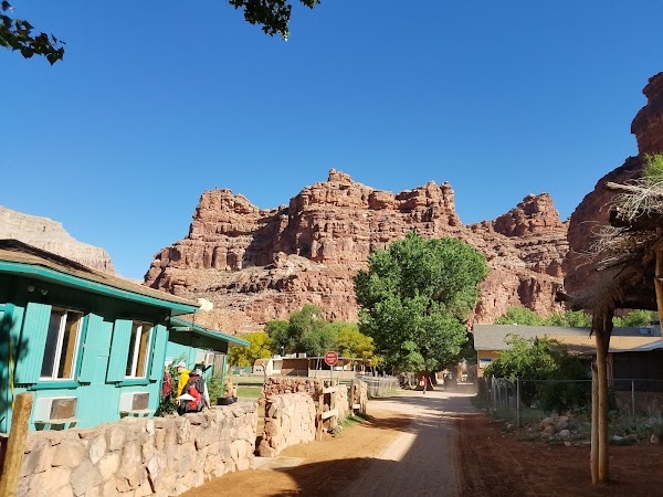 Havasupai Campground